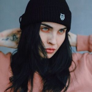 Black Tiger Sex Machine BTSM Beanie